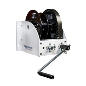 MANUAL WINCHES