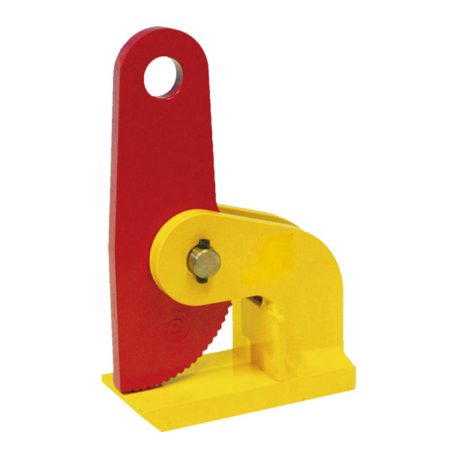Example of a FHX lifting clamp