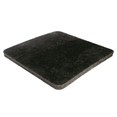 Example for a heavy duty solid rubber anti slip mat