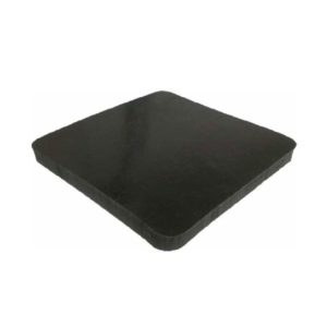 Solid rubber mats – light (maximum load of up to 250 t/m2, for 8 mm thickness)