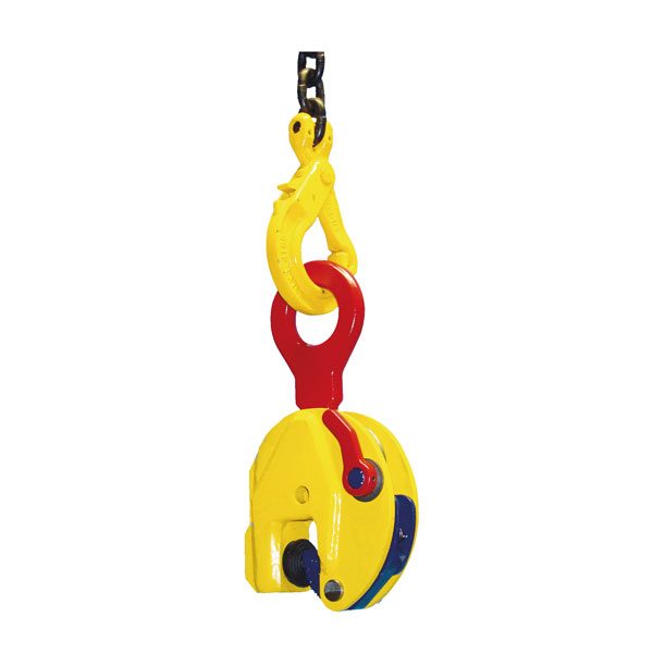 Example of a TJP lifting clamp