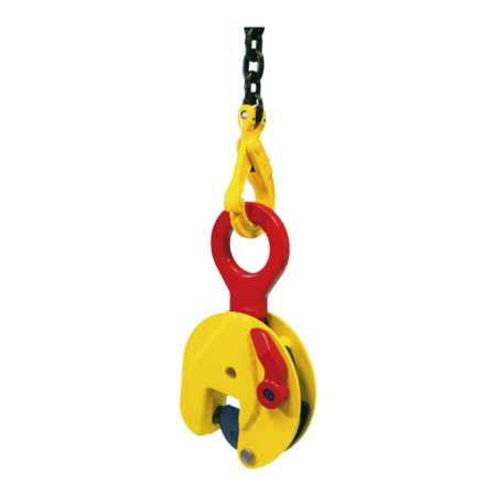 Example for a TS lifting clamp