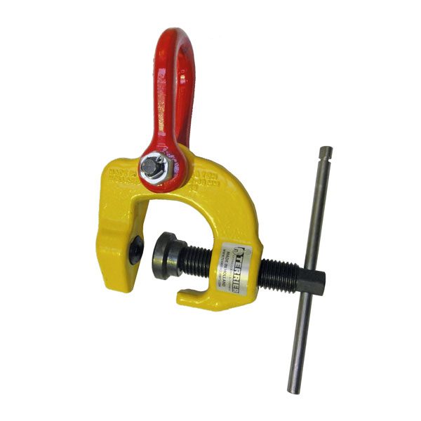 Example of a TSCC screw clamp