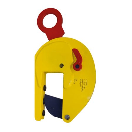 Example for a vertical lifting clamp TSHP