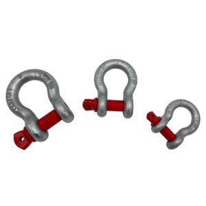 05. Shackles for wire ropes