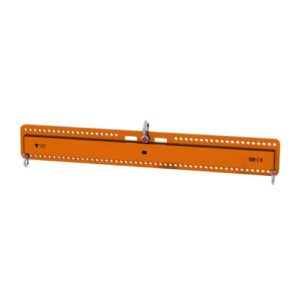 03. OX multi lug lifting beams; WLL up to 110 t