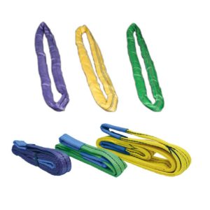 POLYESTER ROUND AND WEBBING SLINGS