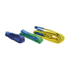 Polyester webbing slings EN1492-1 (SF 7:1)