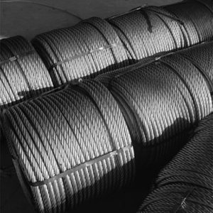 01. Wire ropes