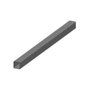 Bottom end rail (square type)