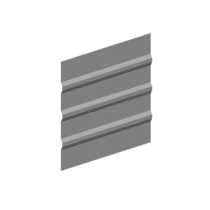Door panel