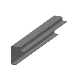 Front bottom rail