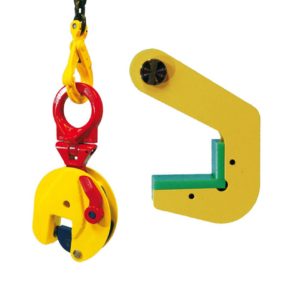 LIFTING CLAMPS AND PIPE HOOKS