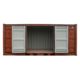 20 ft Open Side Shipping Container – Versatile Access Container for Flexible Loading and Storage