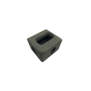 Corner casting