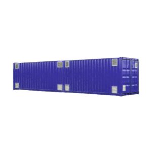 Dangerous goods container