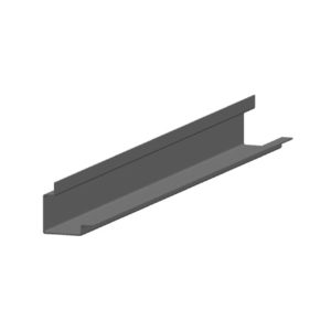 Front corner post