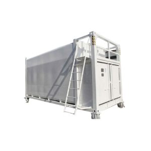 Offshore containers