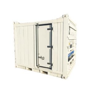 Reefer containers