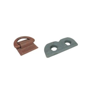 03. D-rings and lashing plates for containers