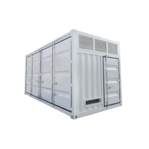 Equipment containers