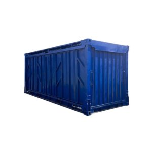 Folding containers