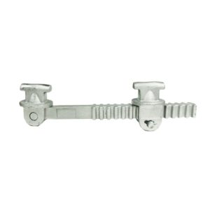6 Inches Tension Bridge Fitting for Container Lashing – Durable Connector for Secure Cargo Tensioning