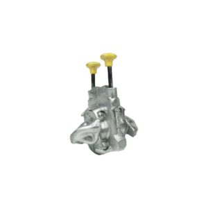 Double Cable Semi-Automatic Twistlock for Container Lashing – Enhanced Safety with Dual Release System