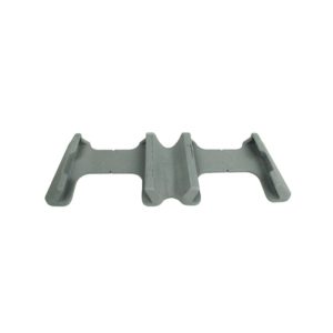 Dovetail Foundation Double for Container Lashing – Heavy-Duty Dual Deck Socket for Secure Container Anchoring