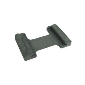 Dovetail Foundation Single 45° for Container Lashing – Angled Deck Socket for Secure Container Anchoring