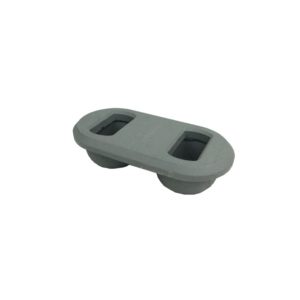 Embedded Double Base for Container Lashing – Robust Dual Anchor Point for Secure Container Fixing