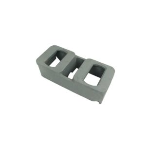 Lifting Socket Double for Container Lashing – Heavy-Duty Deck Socket with Dual Lifting Eyes