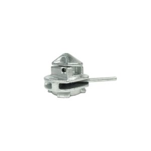 Plum Blossom Bottom Twistlock for Container Lashing – Secure Base Lock for Safe Stacking