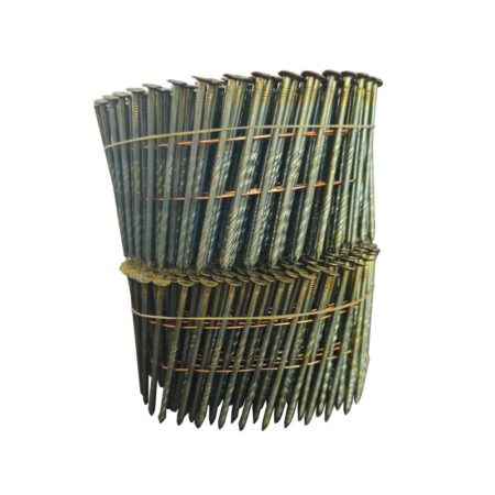 Coil Nails – High-Performance Fasteners for Industrial and Construction Applications