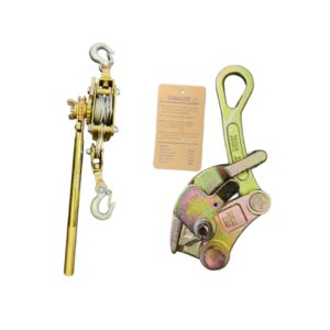 06. Tools for wire ropes